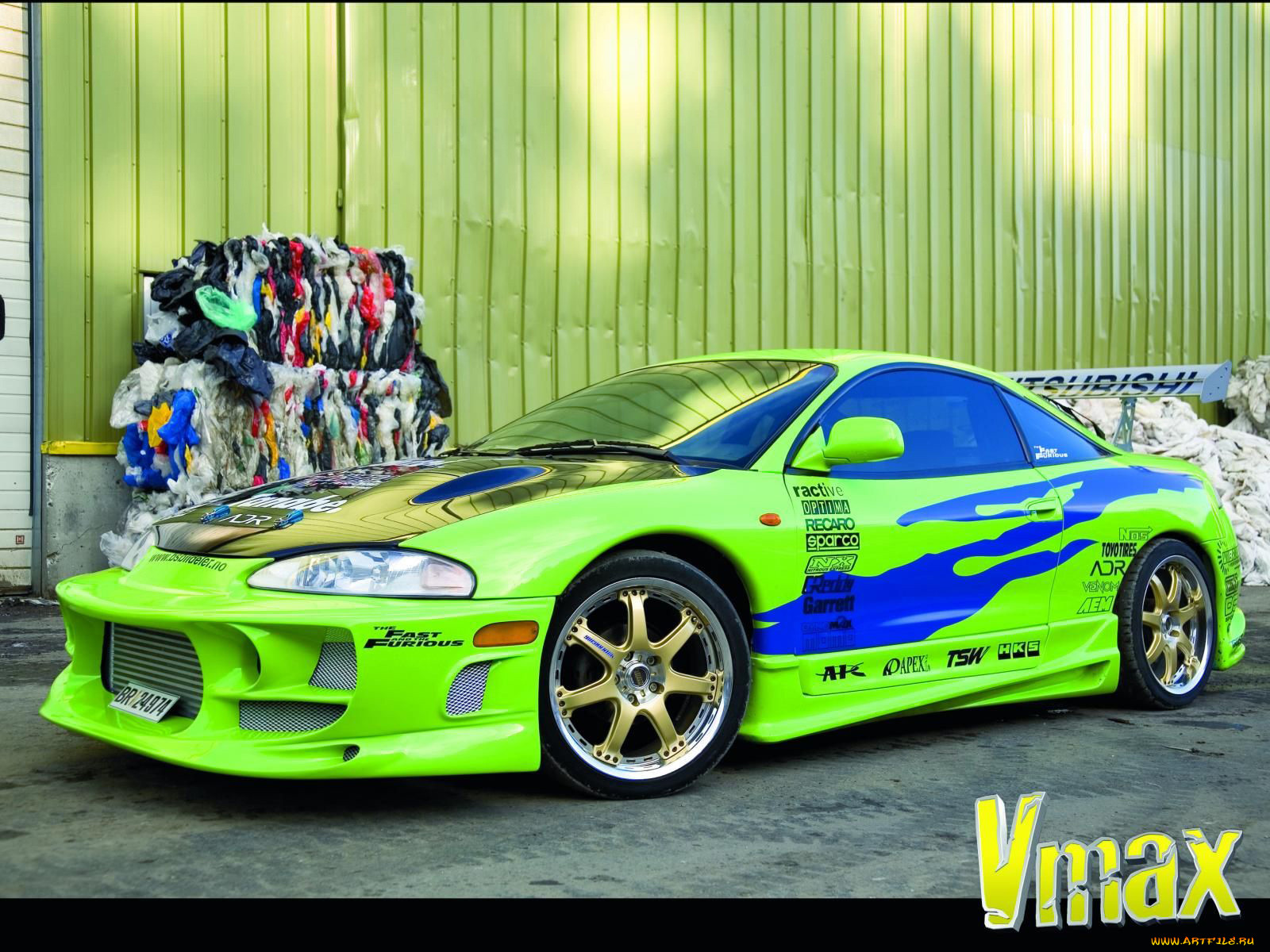 , mitsubishi, eclipse